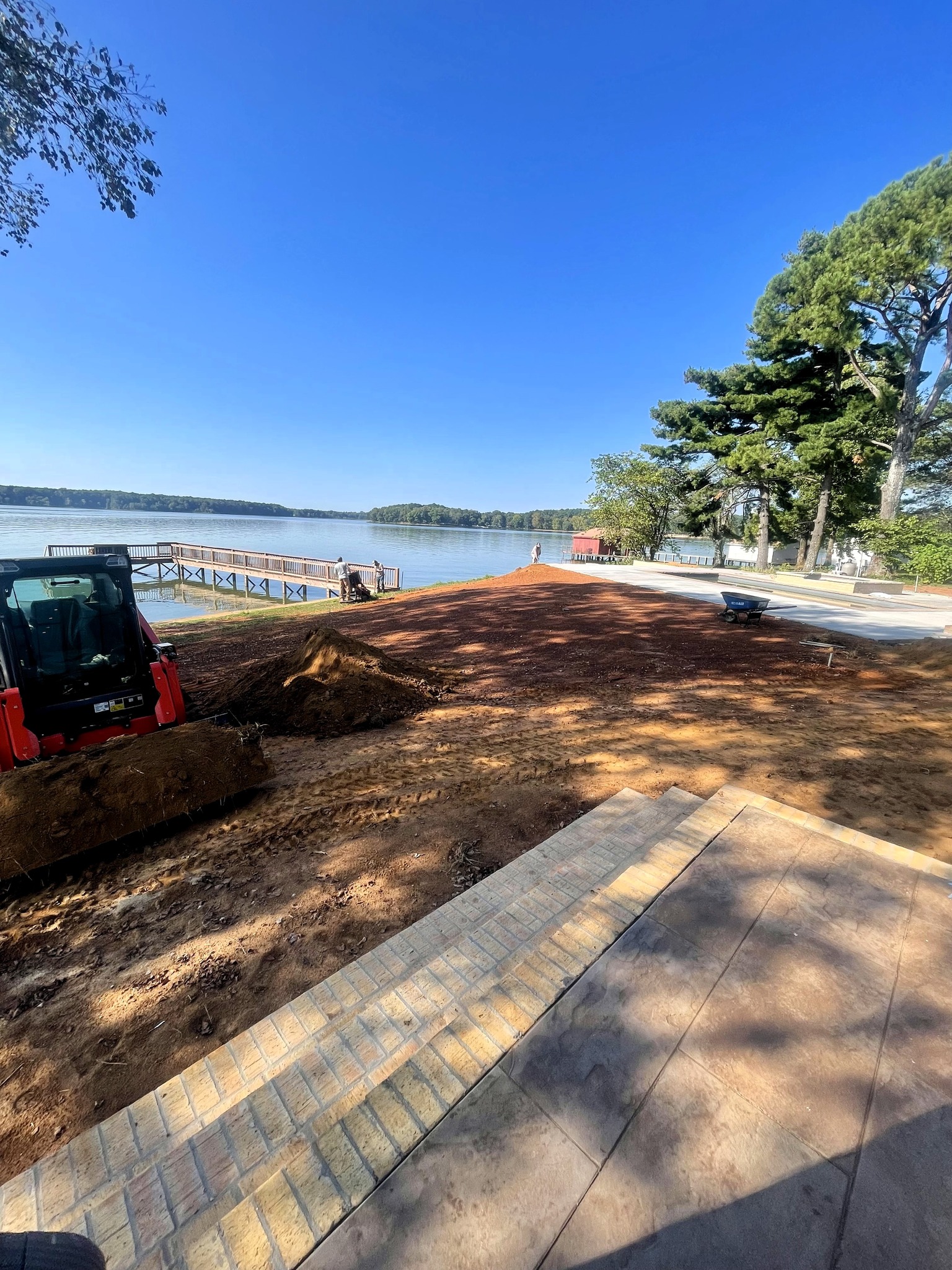Custom home — Florence, AL