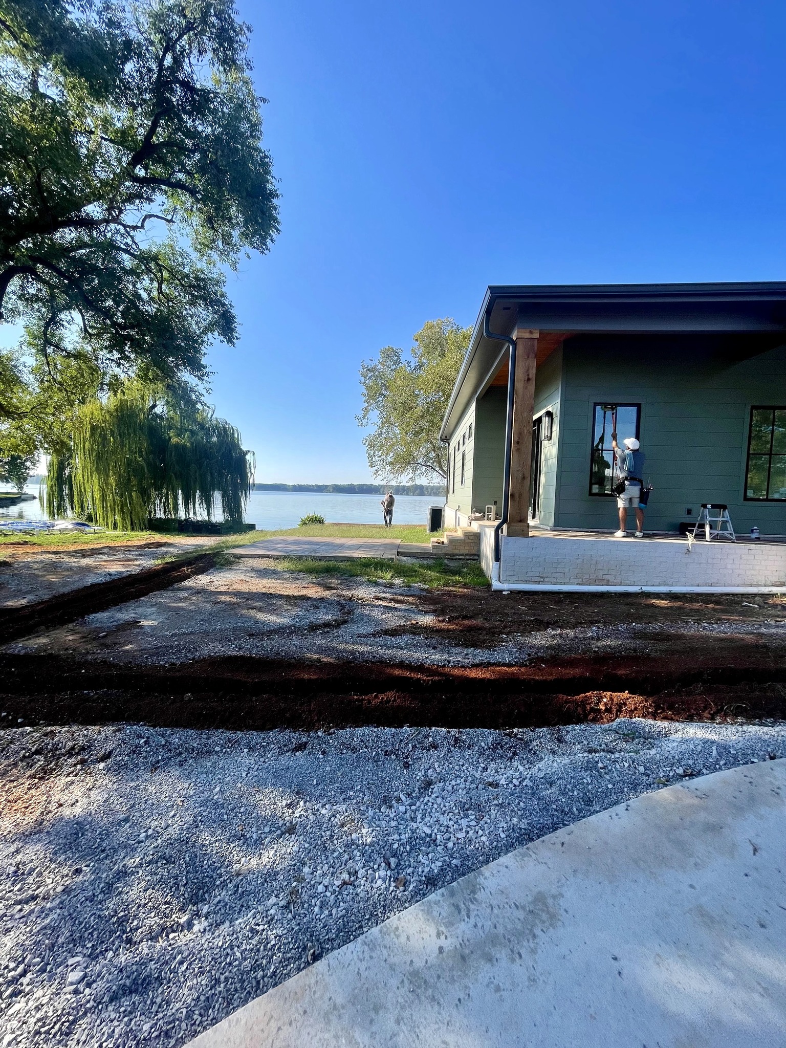 Custom home craftsmanship — The Baker Company