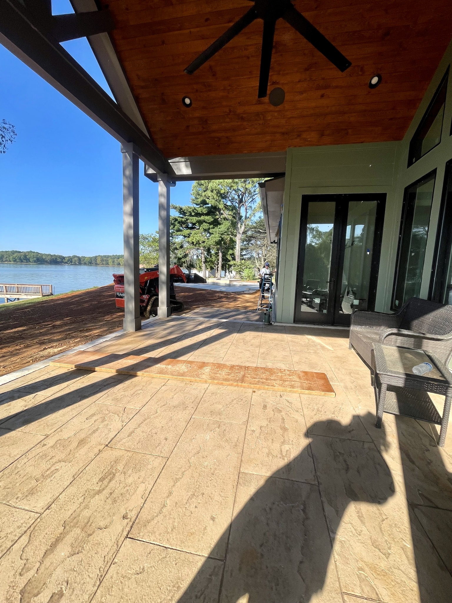 Custom home — Sheffield, AL