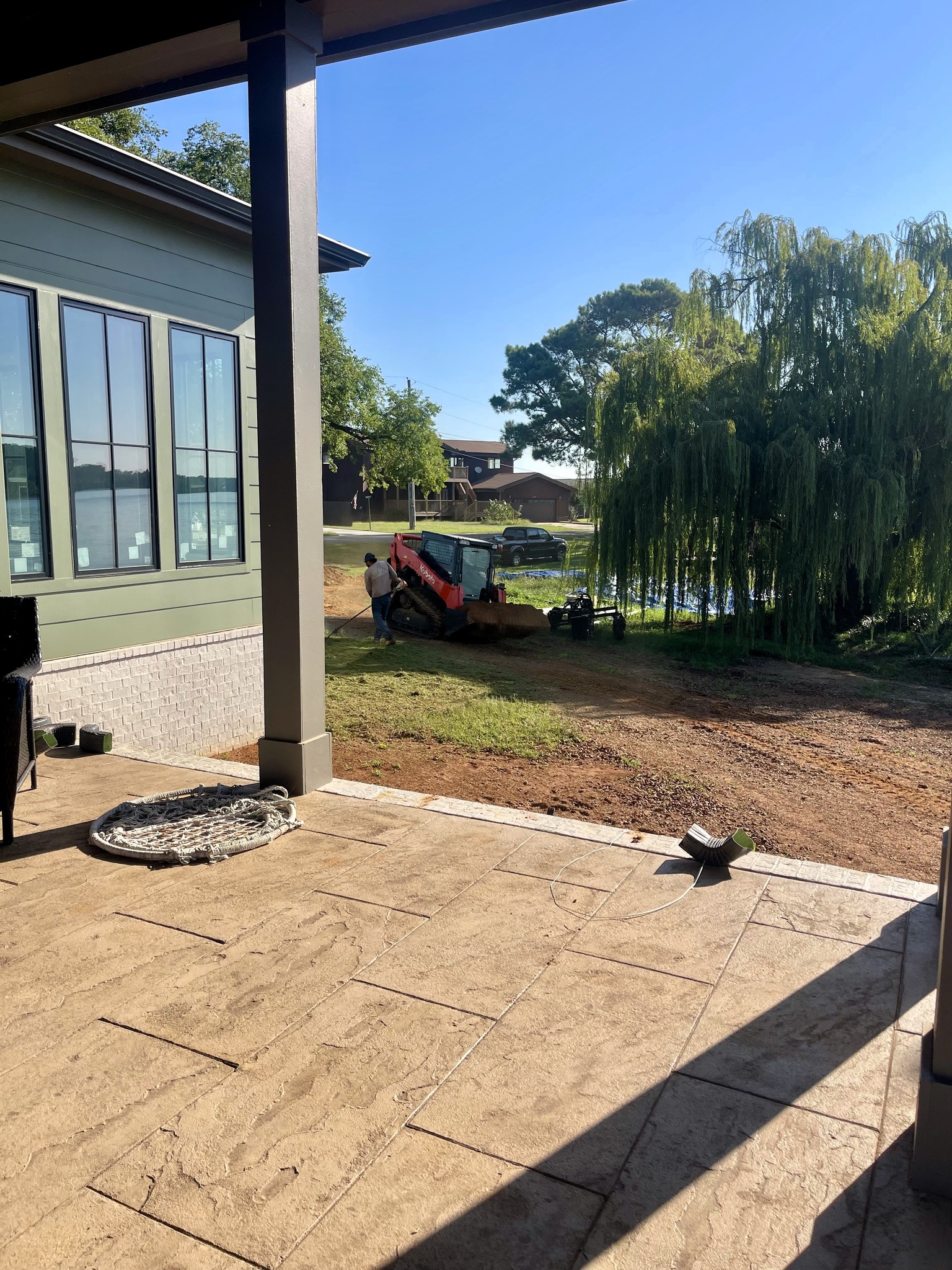Custom home — Lauderdale County