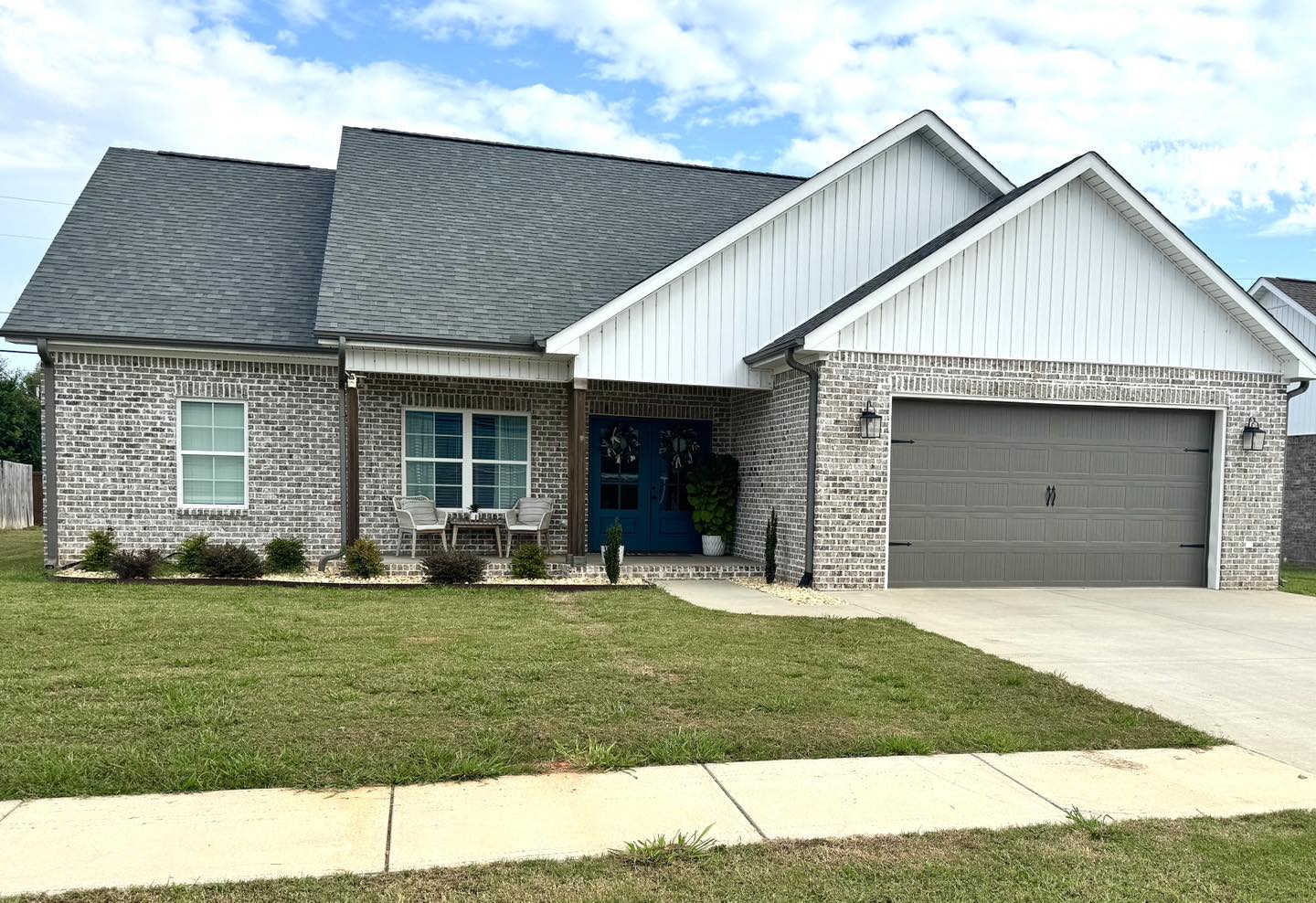 Custom home — Colbert County