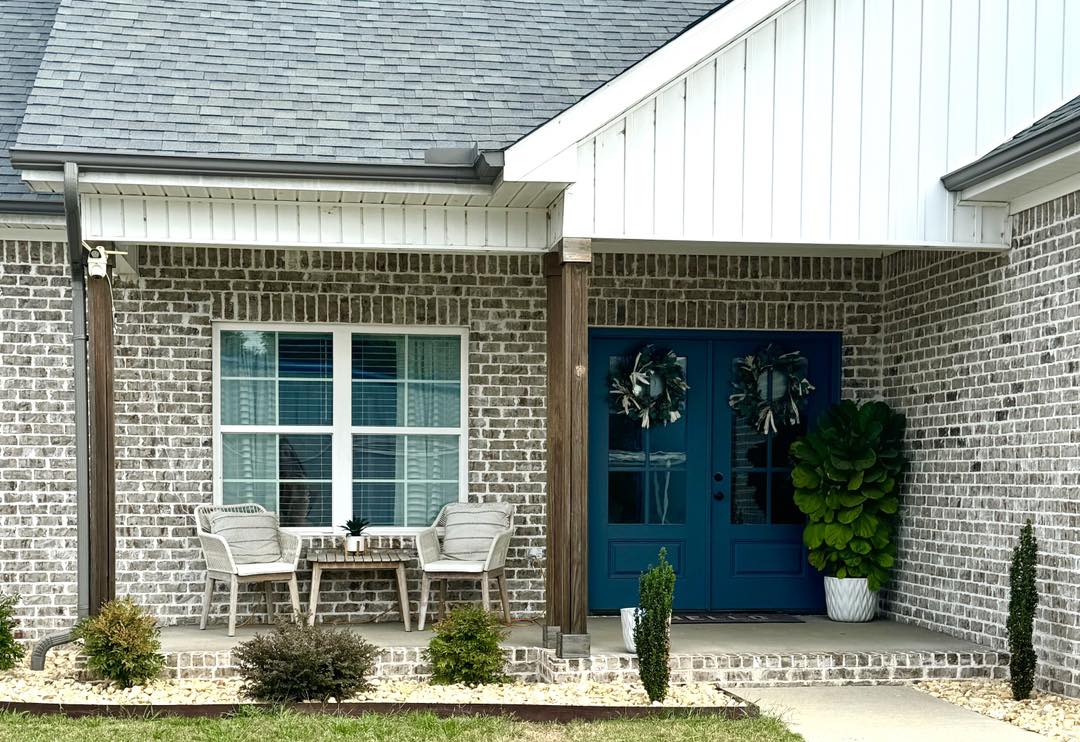 Custom home — Tuscumbia, AL
