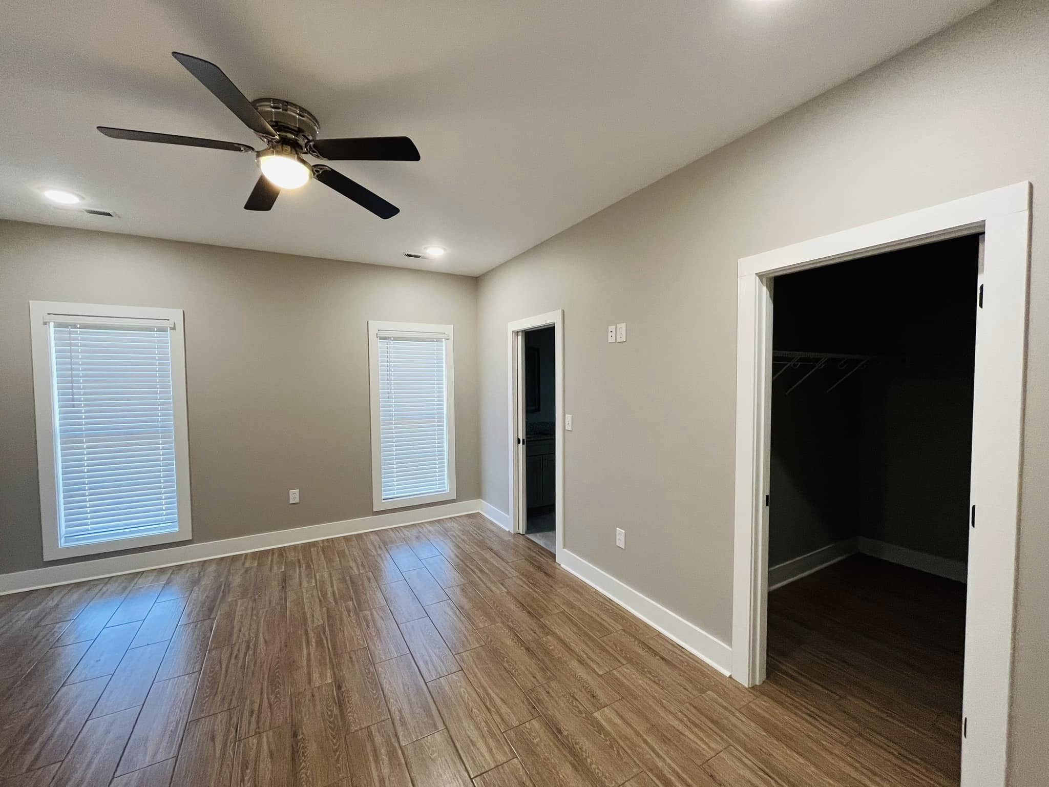 Custom home — Sheffield, AL