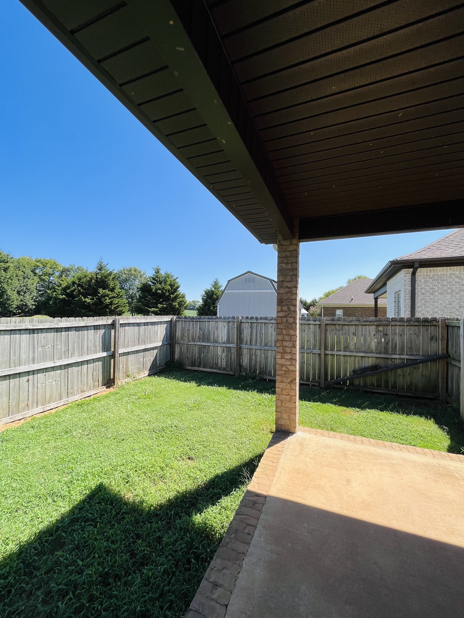 Custom home — North Alabama